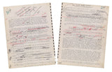 The Book That Started It All (Hardcover) The Original Working Manuscript of Alcoholics Anonymous