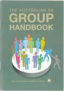 The Australian AA Group Handbook