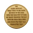 Inspirational Medallions - Bronze