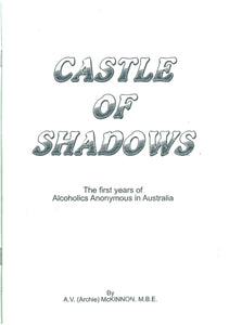 Castle of Shadows by Archie McKinnon