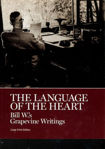 The Language of the Heart (Large Print)