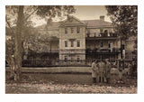 Reception House Anniversary Card