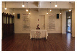 St Canice's Church Anniversary Card - Photo