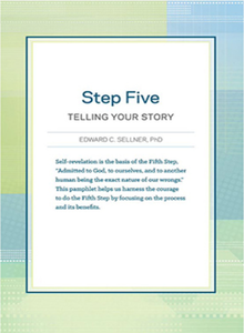 Step 5 Booklet - Telling My Story