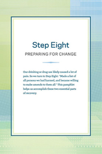 Step 8 Booklet - Preparing for Change