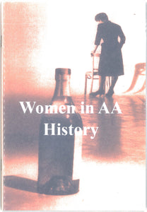Women in AA History (Reprint Cessnock Archives)