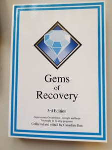 Gems of Recovery 3rd Edition
