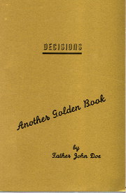 Golden Books - Decisions