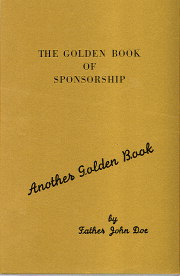 Golden Books - Sponsorship