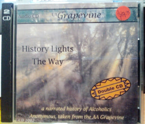 History Lights the Way Audio CD