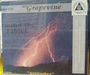Around the Tables "Attitudes" Audio CD