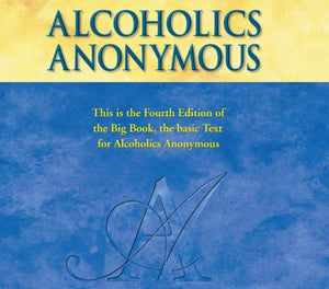 Alcoholics Anonymous 4th Edition Audio