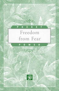 Pocket Power Freedom from Fear