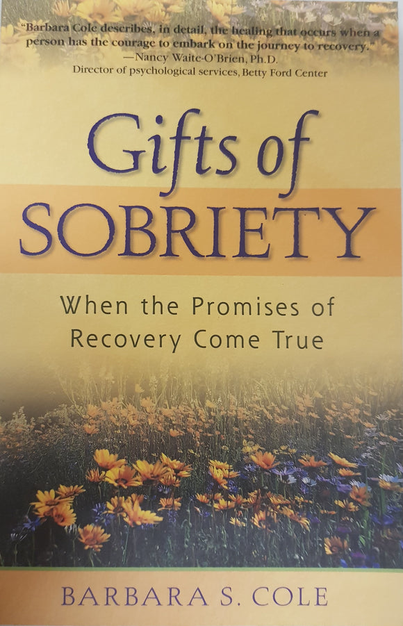 Gifts of Sobriety - Soft Cover