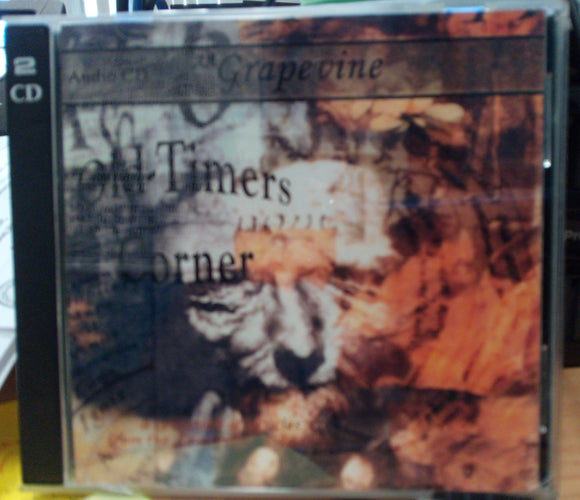 Old-Timers Corner Audio CD