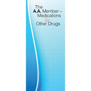 AA Member - Medications & Other Drugs