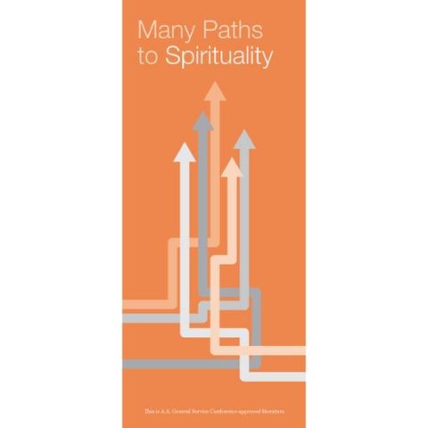 Many Paths to Spirituality