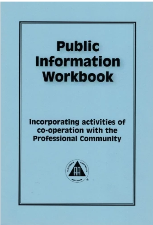 Public Information Workbook (AUS)