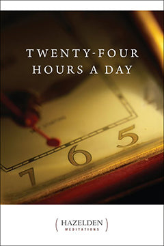 Twenty-Four Hours a Day (soft cover)