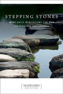 Stepping Stones (Daily Meditations for Men)