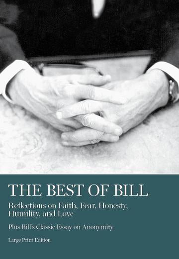 The Best Of Bill (Large Print)