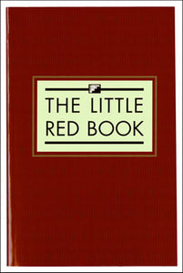The Little Red Book (Soft Cover)
