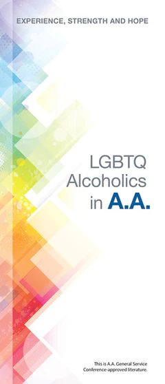 LGBTQ Alcoholics in AA