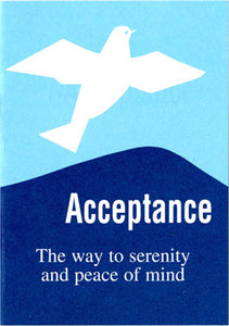 Acceptance Way To Serenity