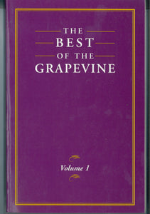 The Best Of the Grapevine Vol 1
