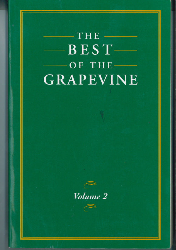The Best Of the Grapevine Vol 2
