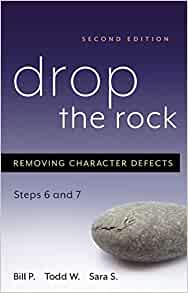 Drop the Rock- Removing Character Defects