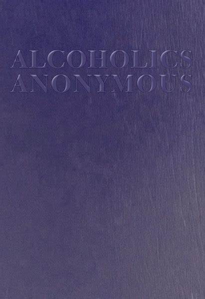 Alcoholics Anonymous (AA Big Book) - Large Print Soft Cover