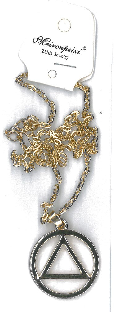 AA Gold Coloured Necklaces