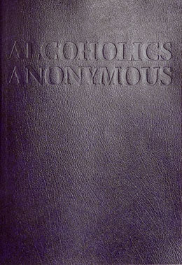 Alcoholics Anonymous (AA Big Book) - Large Print Abridged Soft Cover